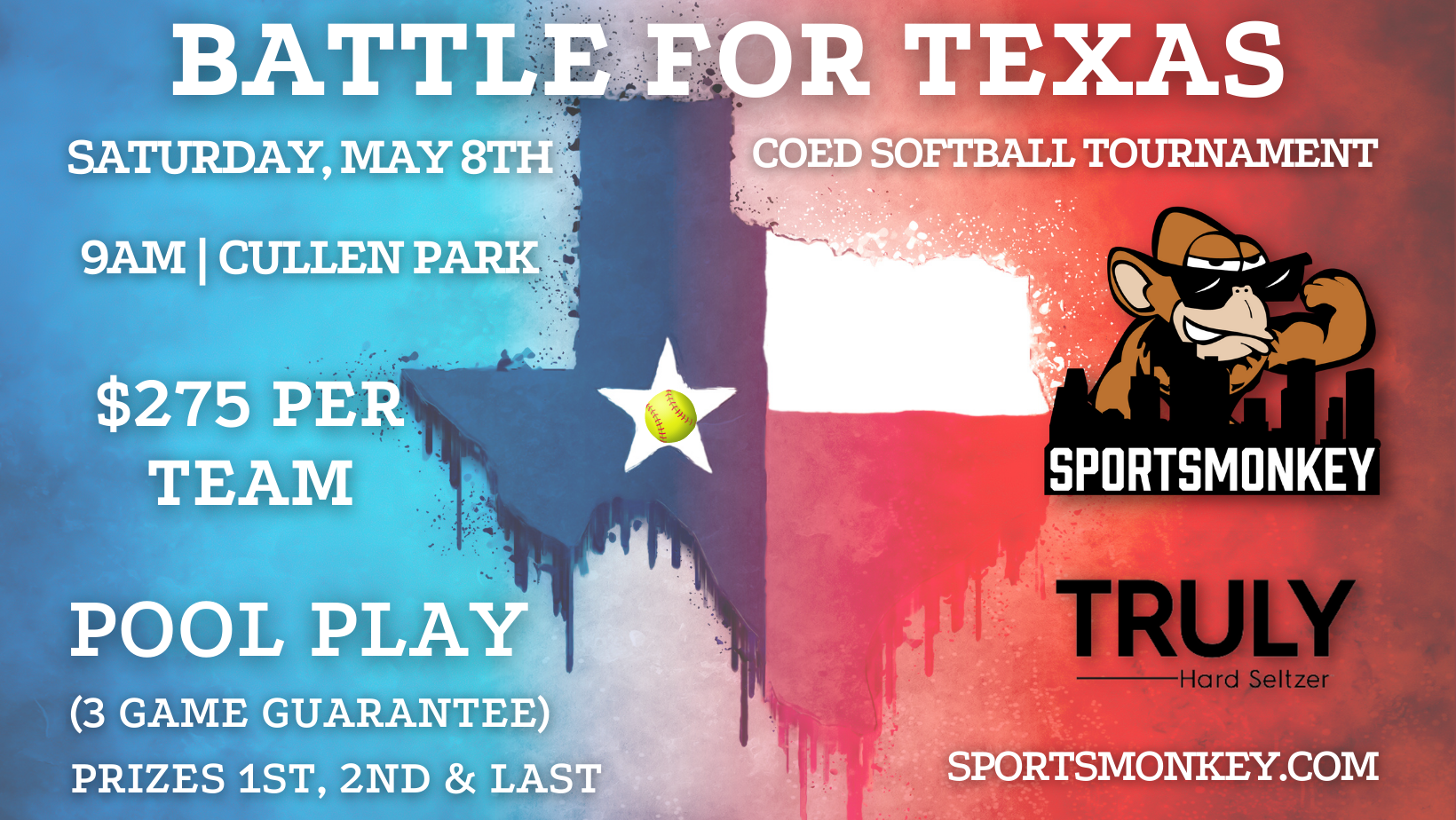 Battle for TX Tournament